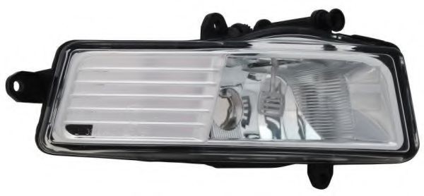 Proiector ceata AUDI A6 (4F2, C6) (2004 - 2011) TYC 19-0865-01-9