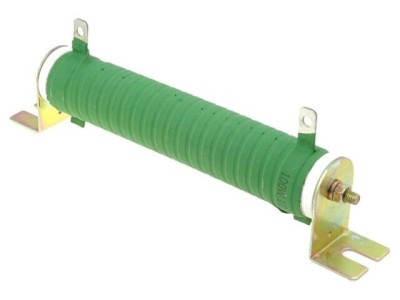 Rezistor Bobinat 100&amp;Omega; 100W &amp;plusmn;5% foto