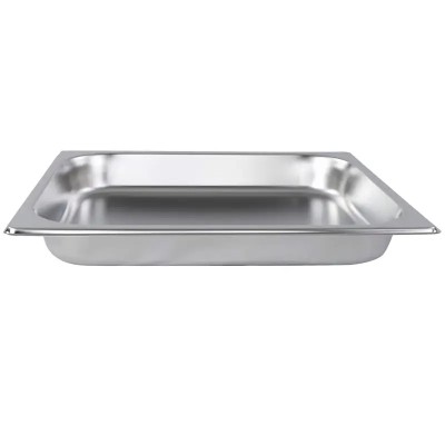 Tava gastronom 530*325*40mm #25801 foto