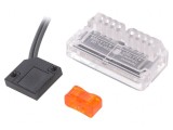 Senzor Fibra Optica Reflexiv 0-320mm IP40 FD-AL11