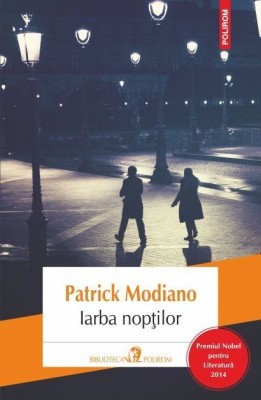 Iarba noptilor - Patrick Modiano foto