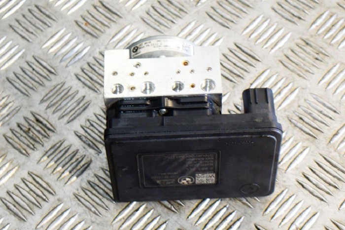 Pompa ABS BMW X1 F48 2017 OEM: 616808010AD,6883343,10.0625-3530.1,10.0917-6535.3,6883344 11294976