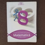 Mircea Fianu - Matematica, clasa a VIII-a, semestrul 1