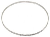 Curea dinţată T2.5 480mm - 192 dinţi