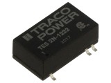 Convertor DC/DC 2W 9-18V la 12V/-12V SMD