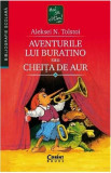 Aventurile lui Buratino sau Chei&Aring;&pound;a de Aur (ed. 2022) - Paperback brosat - Alexei Tolstoi - Corint