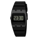 Ceas Digital SKMEI 2415 pentru Barbati , Cronograf, EL Light, Calendar, Alarma, Sport, Rezistent la Apa 3ATM