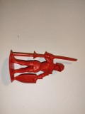 Bnk jc Figurina de plastic - Manurba - cavaler medieval