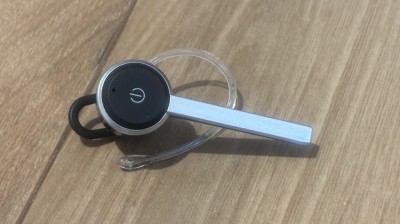 Handsfre bluetooth Promate ACE &amp;ndash; gri/negru, funcțional foto