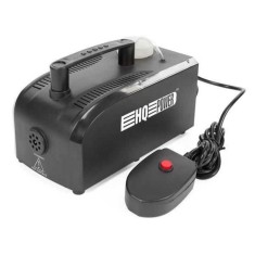 Masina de fum cu controller Velleman, 400 W, 300 ml, Negru foto