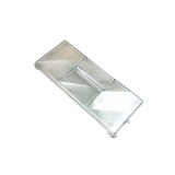 Ușă evaporator pentru frigider SMEG IKEA IGNIS 481244069414 C00345017 Original