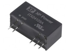 Convertor DC/DC 6W 18-36V la 12V 500mA SIP8