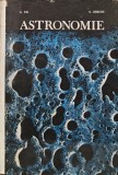 Carte Astronomie A. Pal V. Ureche 1983 Editura Didactica Pedagogica 224 Pagini Coperta Cartonata Stiinte Exacte Romana