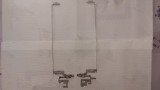Cumpara ieftin Set balamale HP 250 G8 255 G8 15-DW 15-GW am2h8000400 am2h8000300