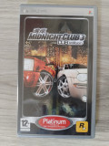 Midnight Club 3 DUB Edition PSP Playstation Portabil
