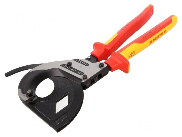 Foarfece Oțel pentru Cablu 60mm