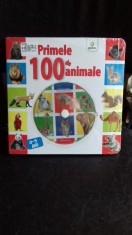 PRIMELE 100 DE ANIMALE foto