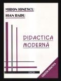 Didactica moderna / Ioan Radu, Miron Ionescu