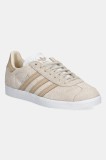 adidas Originals sneakers din piele intoarsă Gazelle culoarea bej, JH7215