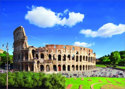 Poster Colosseum foto