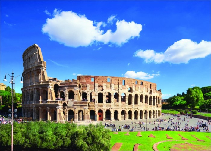 Poster Colosseum