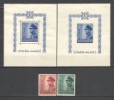 Croatia.1943 2 ani statul croat SC.415
