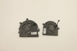 Set coolere Laptop, Lenovo, IdeaPad Yoga 9 14IAP7 Type 82LU, 5F10S13996, BAPE0505R5HY001, DC28000H1V0, BAPC0705R5HY001, DC28000H2V0, 5V, 0.50A