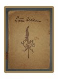 Cantecul Lebedei - Liviu Rebreanu, 1927, Editura Manuscriptum, Carte Veche, Bibliofilie, brosata, exemplar numerotat