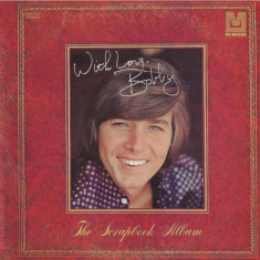 VINIL Bobby Sherman ‎– With Love, Bobby (-VG)