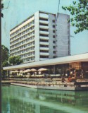 CPIB 15416 - CARTE POSTALA - MAMAIA. HOTELUL SI RESTAURANTUL &quot;MAJESTIC&quot;