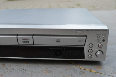 Cd Player Recorder dublu RCD W 100 Defect foto