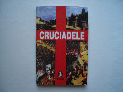 Cruciadele - volum de articole foto