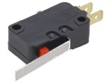 Micro&icirc;ntrerupător SNAP ACTION SPDT Rcontact 30m&Omega; Poz 2