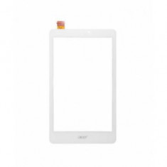 Geam Touchscreen Acer Iconia Tab 8 W1-810 Original Alb foto