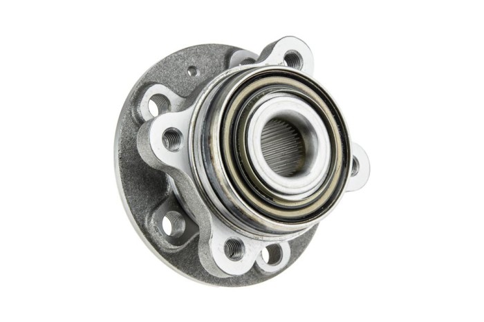 Butuc roata fata Volvo Xc90 2006-2014, 40 Dinti Inerior, NTY KLP-VV-002