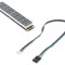 Afișaj LED 8 Caractere Roșu 117x22mm 5V I2C
