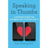 Speaking in Thumbs