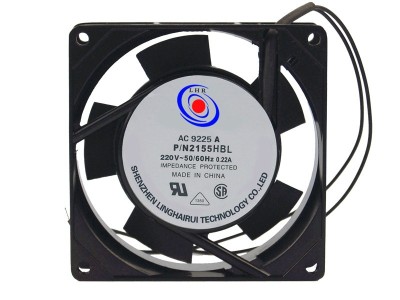 Ventilator 220V-92x92x25mm foto