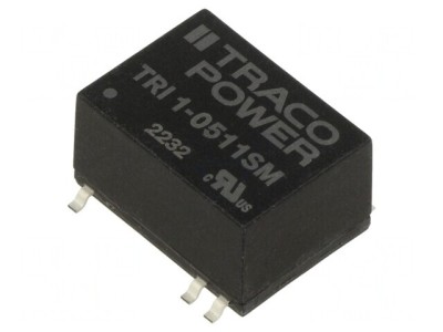 Convertor DC/DC 1W 5V 200mA SMD14 foto