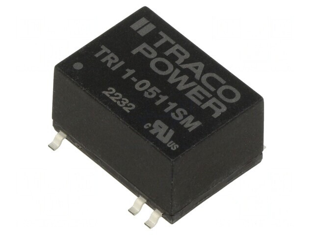Convertor DC/DC 1W 5V 200mA SMD14