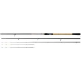 Lanseta Sensomax II Feeder 3.90m 100-150g 3+3 trons, DAM
