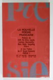 POESIE 1 , BITRIMESTRIEL : LA NOUVELLE POESIE FRANCAISE , No.47-49 , 1977