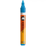 Cumpara ieftin Marker acrilic Molotow ONE4ALL 227HS 4 mm shock blue