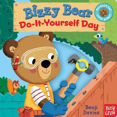Bizzy Bear: Do-It-Yourself Day foto