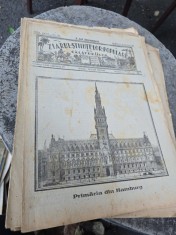 Ziarul Științelor și al Călătoriilor nr.27/1923