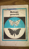 BIOLOGIE - manual pentru anul IV - licee real umaniste si de specialitate - 1977