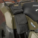 Geanta ATV Moose Utility BIH Horn, Montare Rack, Negru, 7-12L, MX_NEW 35090024PE, Accesorii Moto
