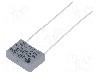 Condensator cu polipropilena, 1,5nF, 300V AC, 1kV DC, KEMET - R413F11504000M