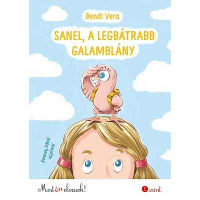 Sanel, a legb&amp;aacute;trabb galambl&amp;aacute;ny - Bendl Vera foto