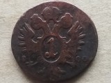 AUSTRIA-1 KREUZER 1800 (S)